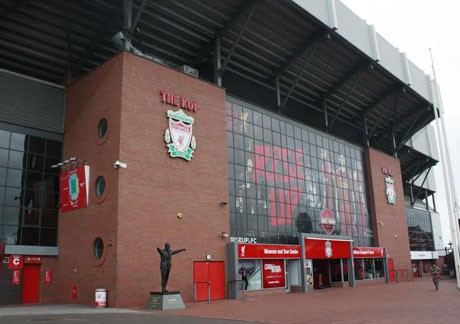 The Boot Room yang Hilang di Anfield