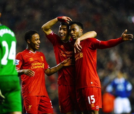 Liverpool Punya Sesuatu yang Tak Dimiliki Tim Lain