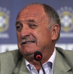 Scolari Bisa Hadirkan Kejutan di Skuat Brasil untuk Piala Dunia