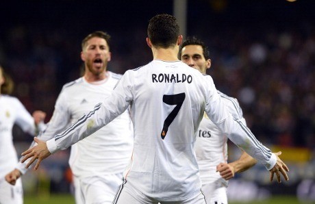 Madrid Ukir Rekor Clean Sheet