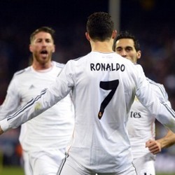 Madrid Ukir Rekor Clean Sheet