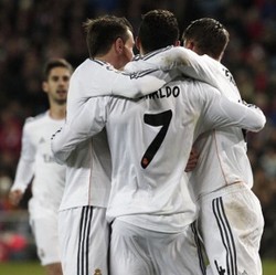Madrid Kini Fokus ke La Liga dan Liga Champions