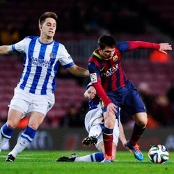 Barca Takkan Beri Sociedad Kesempatan untuk Bangkit