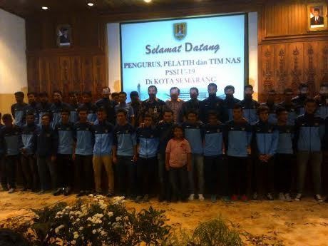 Hadapi Timnas U-19, PSIS Targetkan Main Cantik dan Menang