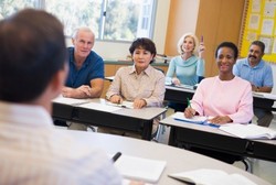 Tak Hanya Anak, Orang Tua pun Dites Saat Anak akan Masuk Sekolah