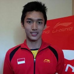 Usung Target Juara dari PBSI, Jonatan Christie Sudah Gembleng Diri