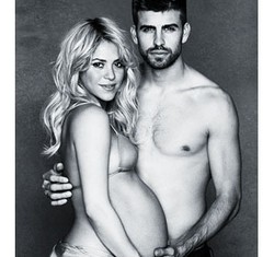 6 Selebriti yang Percaya Diri Pose Seksi Saat Hamil