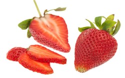 Agar Kandungan Nutrisi Tetap Prima, Masaklah Tomat dan Makanlah Strawberry Utuh