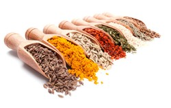 Kaldu Sayuran dan Bubuk Kari, Bumbu Sehat Kurang dari 10 Kalori