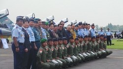 Jajal Jet Tempur T-50i, SBY: Tambah Kuat TNI Kita