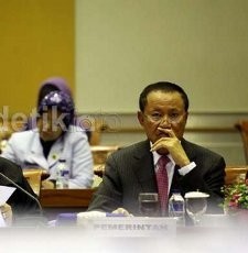 Menkum Heran UU Penyelamatan MK Begitu Mudah Dibatalkan Hakim Konstitusi