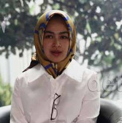 Tak Biasa, Airin Hanya Beberapa Menit Jenguk Wawan di Rutan KPK