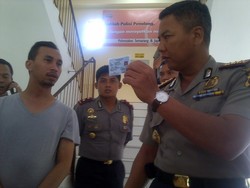 Penipu Puluhan Mahasiswa Dibekuk Gara-gara Pakai Masker di Bank