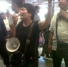 Pedagang Pasar Baru Ngamuk, Jokowi: Harga Sewa Kios Mahal