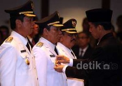 Dirotasi Jokowi, Unu Nurdin: Jabatan dan Rezeki Sudah Ada yang Atur