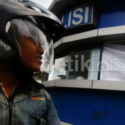 Polisi Usut Motor Satria Biru yang Diduga Digunakan Pelaku Perusakan Pospol