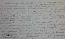 Kopral Harun: Ibunda, Ampuni Dosa Anaknda dari Ujung Kaki Sampai Rambut