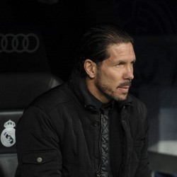 Simeone Mulai Pikirkan Laga Lawan Milan di Liga Champions