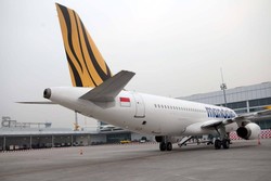 Tigerair Mandala Segera Buka Kembali Rute yang Ditutup