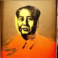 Lukisan Mao Zedong Karya Andi Warhol Terjual Rp 152 Milliar
