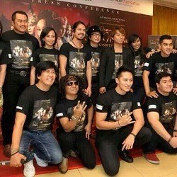 Denny Malik Akan Pentaskan Drama Musikal Siti Nurbaya