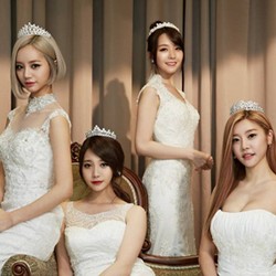 Sukses di Awal 2014, Girls Day Gelar Acara Tanda Tangan Keliling Korea