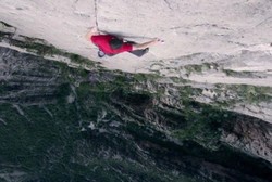 Spiderman di Dunia Nyata, Panjat Tebing Batu Setinggi 457 M Tanpa Pengaman