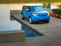 Akhirnya KIA Punya Mobil Listrik