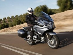 Motor Bakal Pakai Lampu Laser