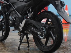 Honda Masih Hitung-hitung Biaya Perbaikan CB150R StreetFire
