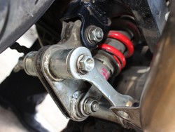 Ini Komponen Honda CB150R StreetFire yang Rusak