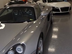 Intip Garasi Mobil Orang Kaya yang Dipenuhi Supercar