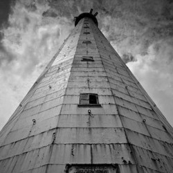 Mercusuar di Pulau Lengkuas Juara Kontes FotoStop