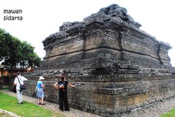 Candi Jago, Favorit Turis Asing Sebelum ke Bromo
