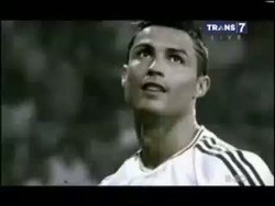 CR7 dan Real Madrid Bak Kisah Cinta