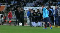 El Clasico di Final Copa del Rey 2014