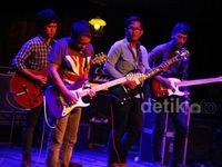 Konser Amal Dari Gitaris untuk Indonesia