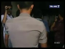 Ketua RT Menjadi Otak Perampokan Warga