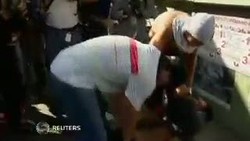 Demonstrasi di Caracas Rusuh, Seorang Pendukung Pemerintah Tewas Tertembak