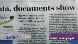 NSA Menyadap, Obama Digugat