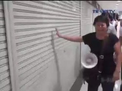 Biaya Revitalisasi Mahal, Pedagang Tagih Janji Jokowi