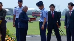 Inilah Pesawat TNI AU dari Korea Selatan