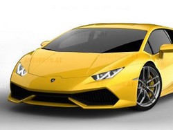 Penerus Lamborghini Gallardo Sukses Besar