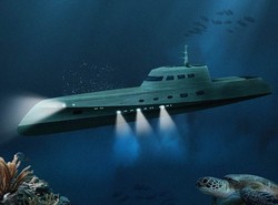 Ini Baru Beda! Rayakan Valentine di Bawah Laut