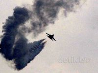 Atraksi Jet Tempur T-50i