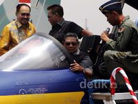 SBY Jajal Jet Tempur T-50i
