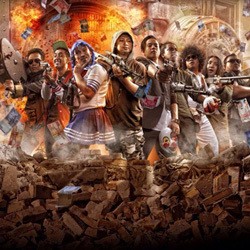 Sekuel Comic 8 Akan Jadi Pesta Para Comic dan Figur Action