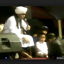 Kepalanya Ditindih Ustad Hariri, Ini Pengakuan Lengkap Entis