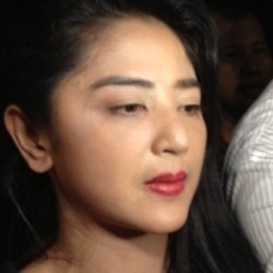 Tiba di Rutan Pondok Bambu, Dewi Persik Siap Jalani Masa Tahanan