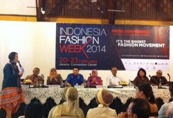 Indonesia Fashion Week Dihelat Ketiga Kalinya, Ini yang Baru di 2014